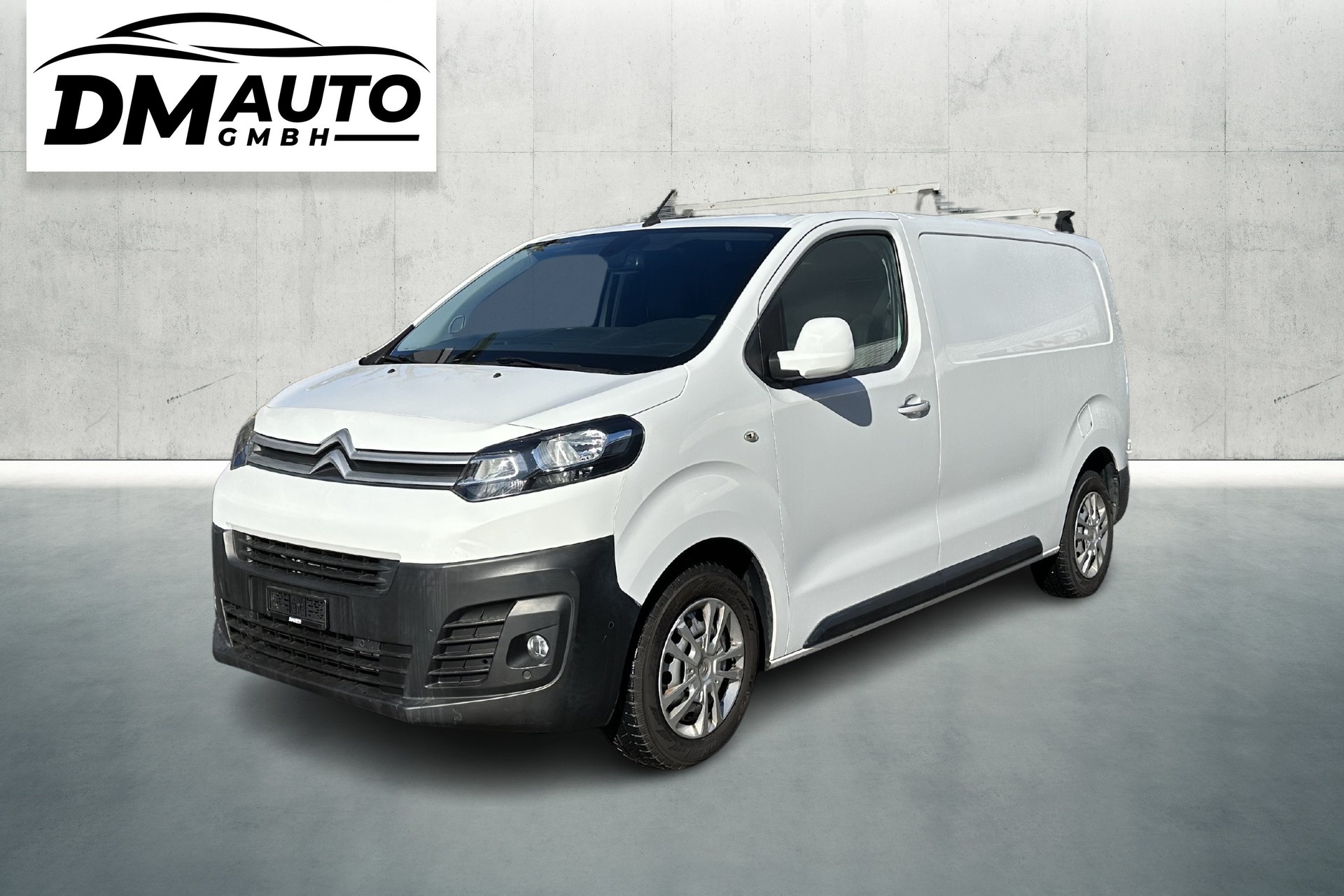 CITROEN Jumpy 2.0 BlueHDi 120 S&S M Attraction-image-0