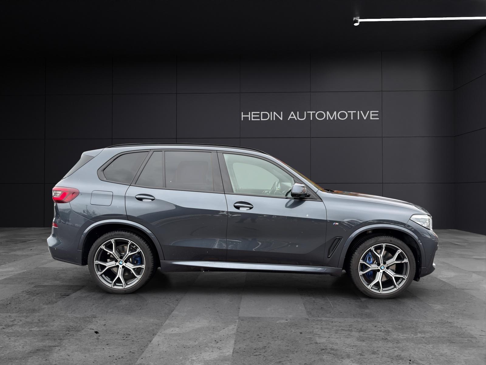 BMW X5 40i xDrive-image-16