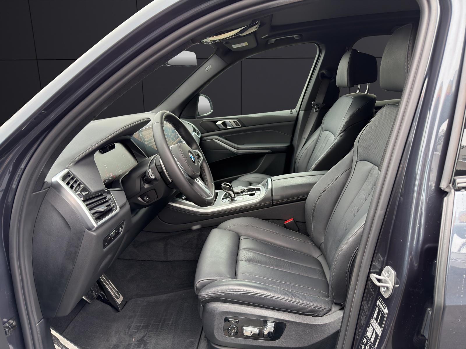 BMW X5 40i xDrive-image-1