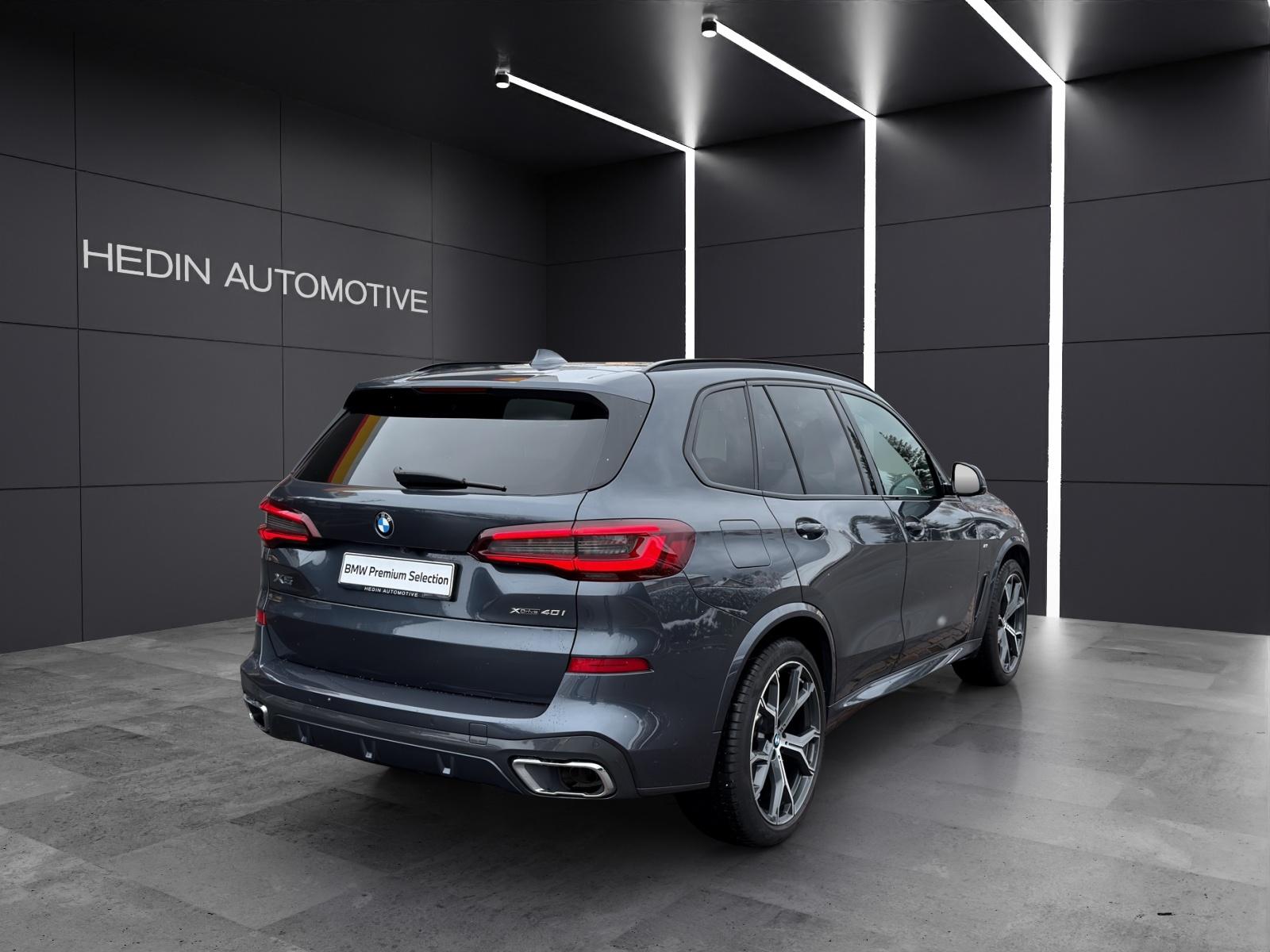 BMW X5 40i xDrive-image-15
