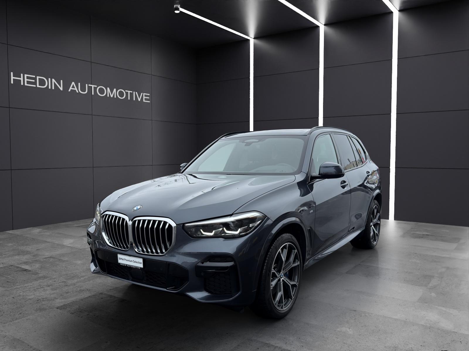 BMW X5 40i xDrive-image-0