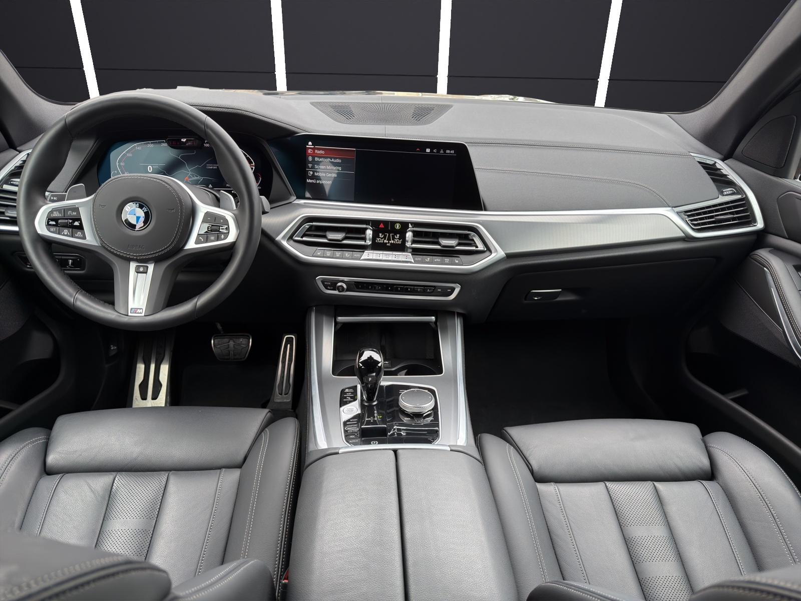 BMW X5 40i xDrive-image-11