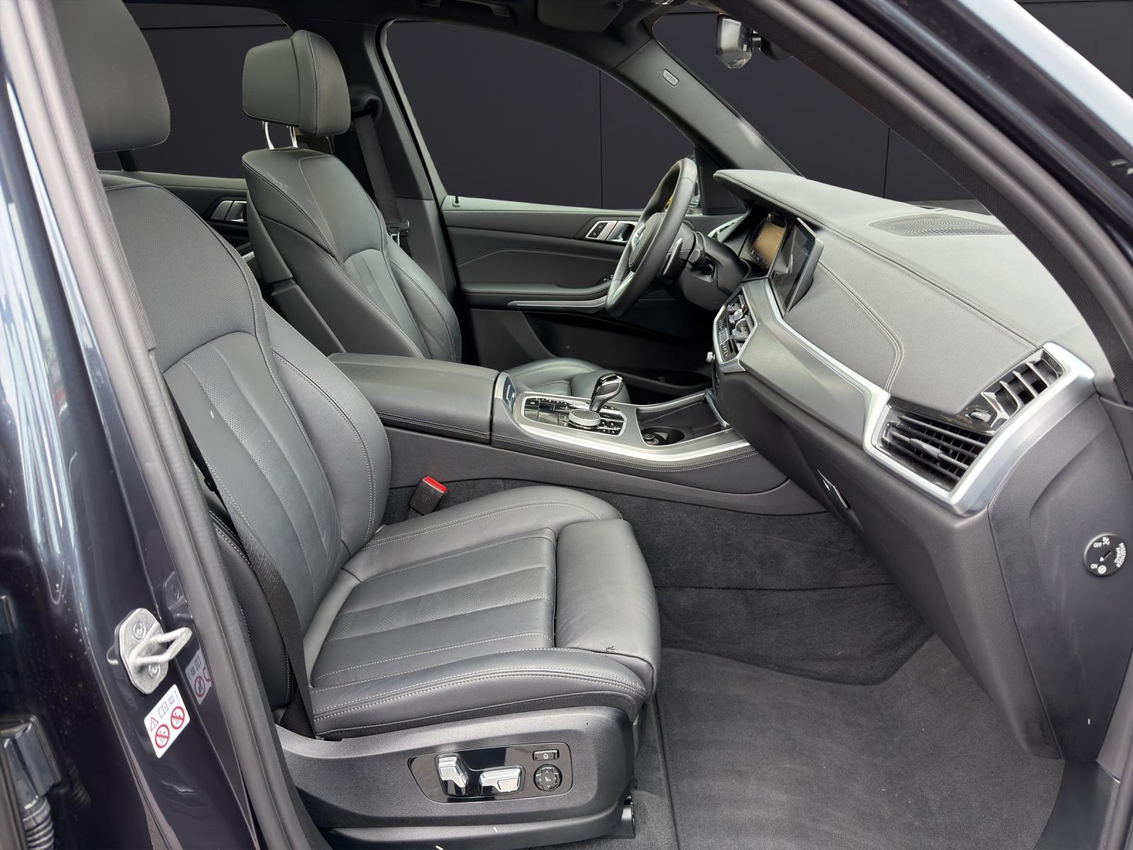 BMW X5 40i xDrive-image-18