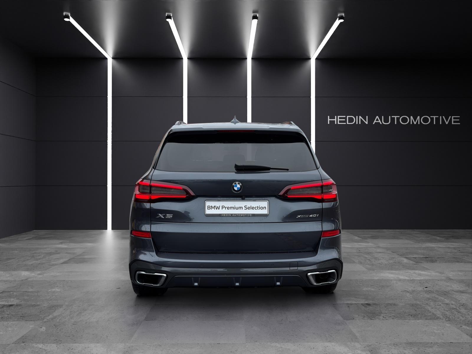 BMW X5 40i xDrive-image-8