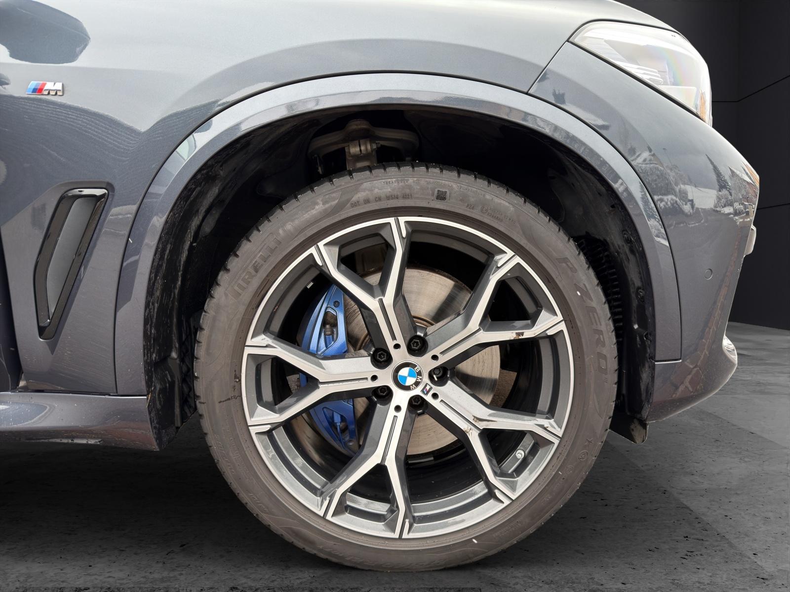 BMW X5 40i xDrive-image-19