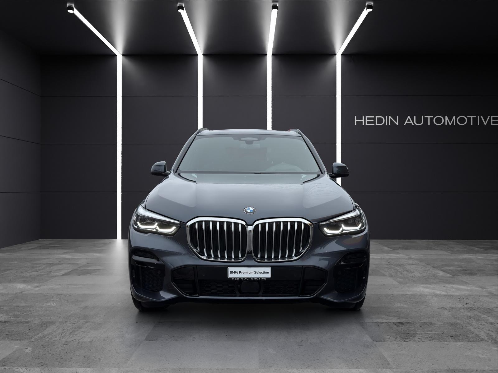 BMW X5 40i xDrive-image-6