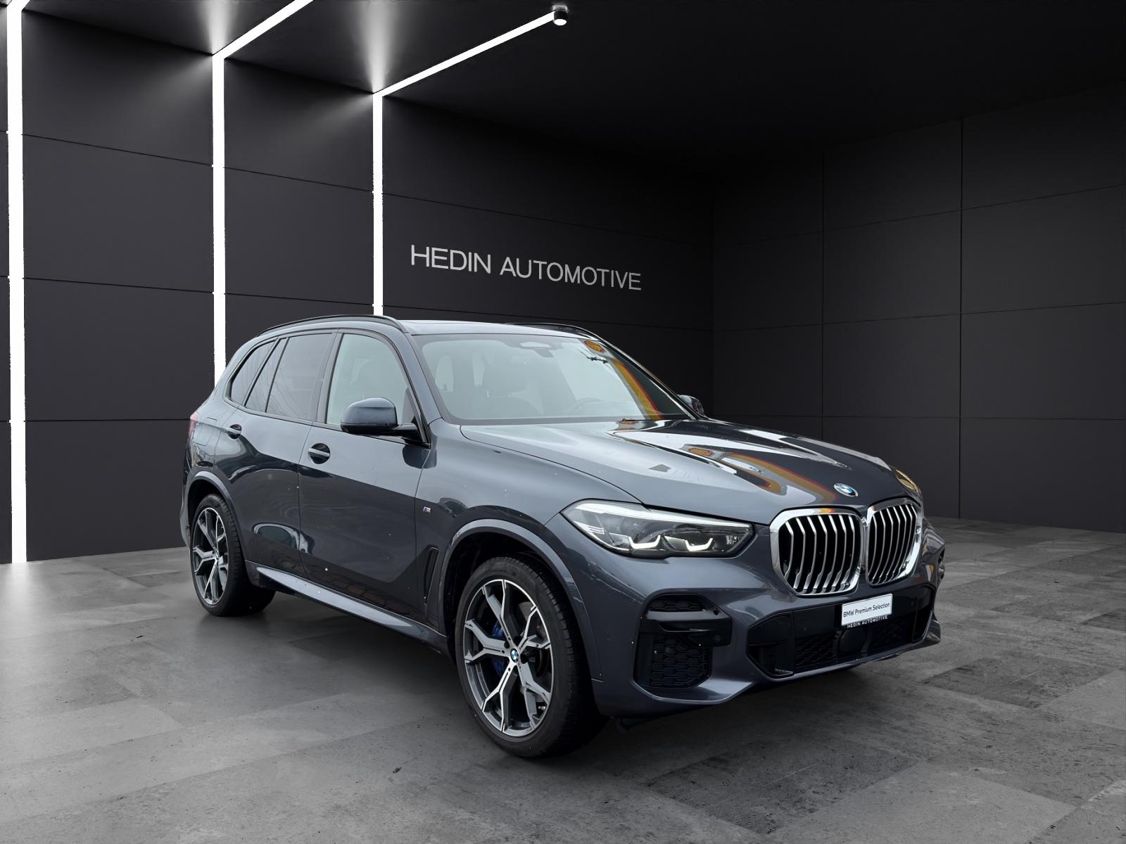 BMW X5 40i xDrive-image-17