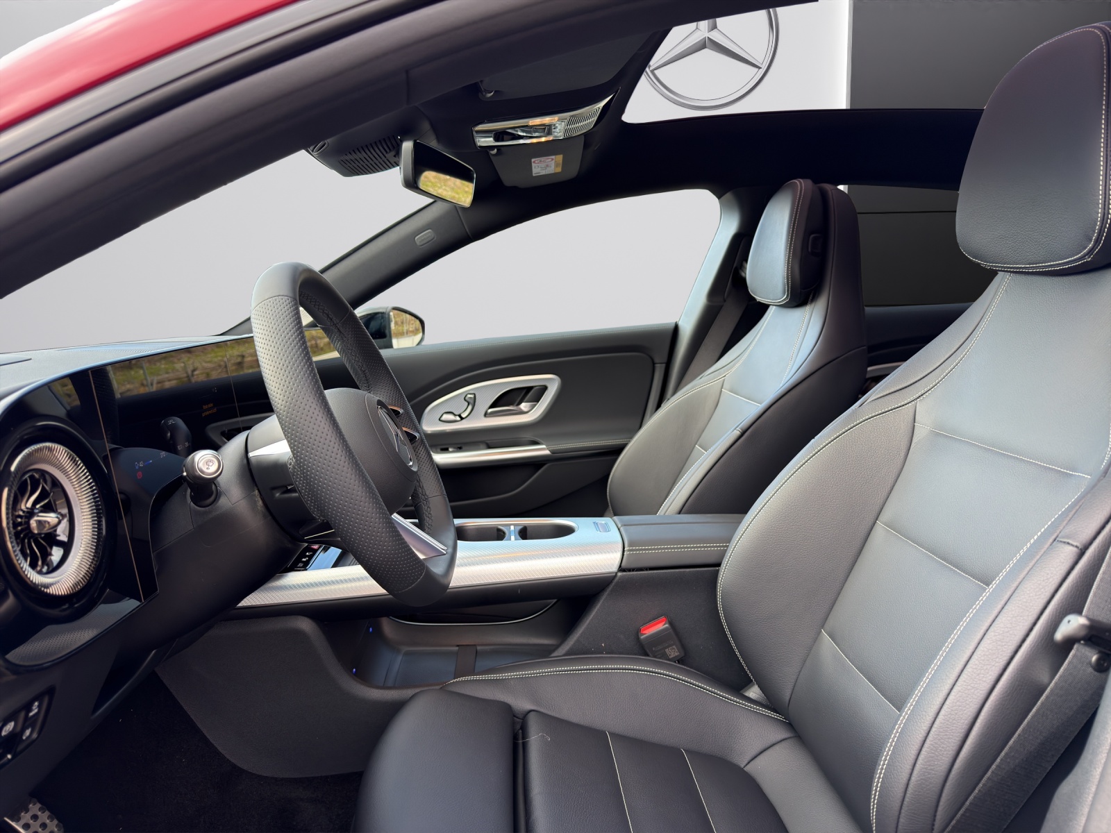 Image MERCEDES-BENZ CLA-350 CLA Shooting Brake 350 4Matic 85 kWh EQ