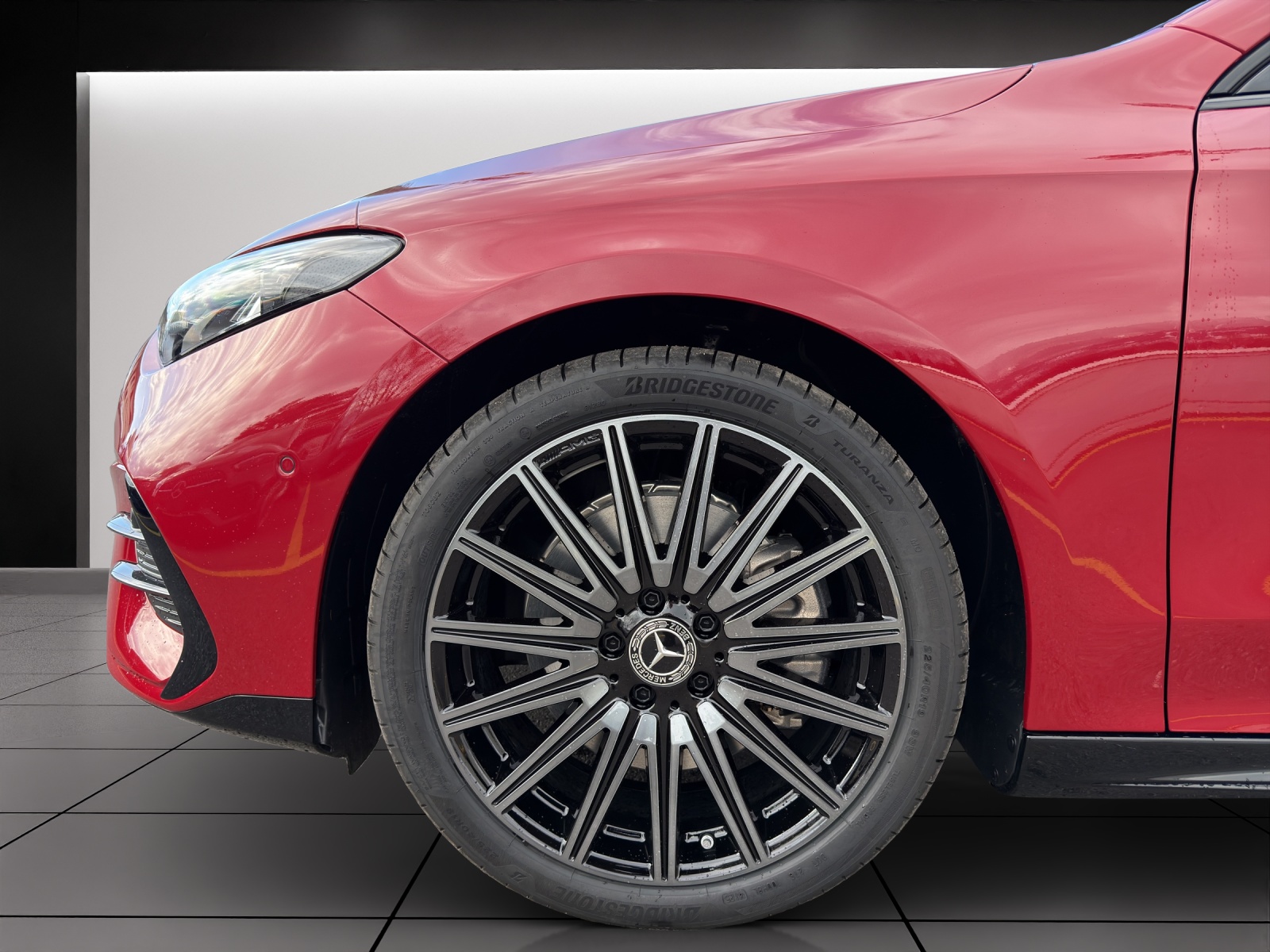 Image MERCEDES-BENZ CLA-350 CLA Shooting Brake 350 4Matic 85 kWh EQ