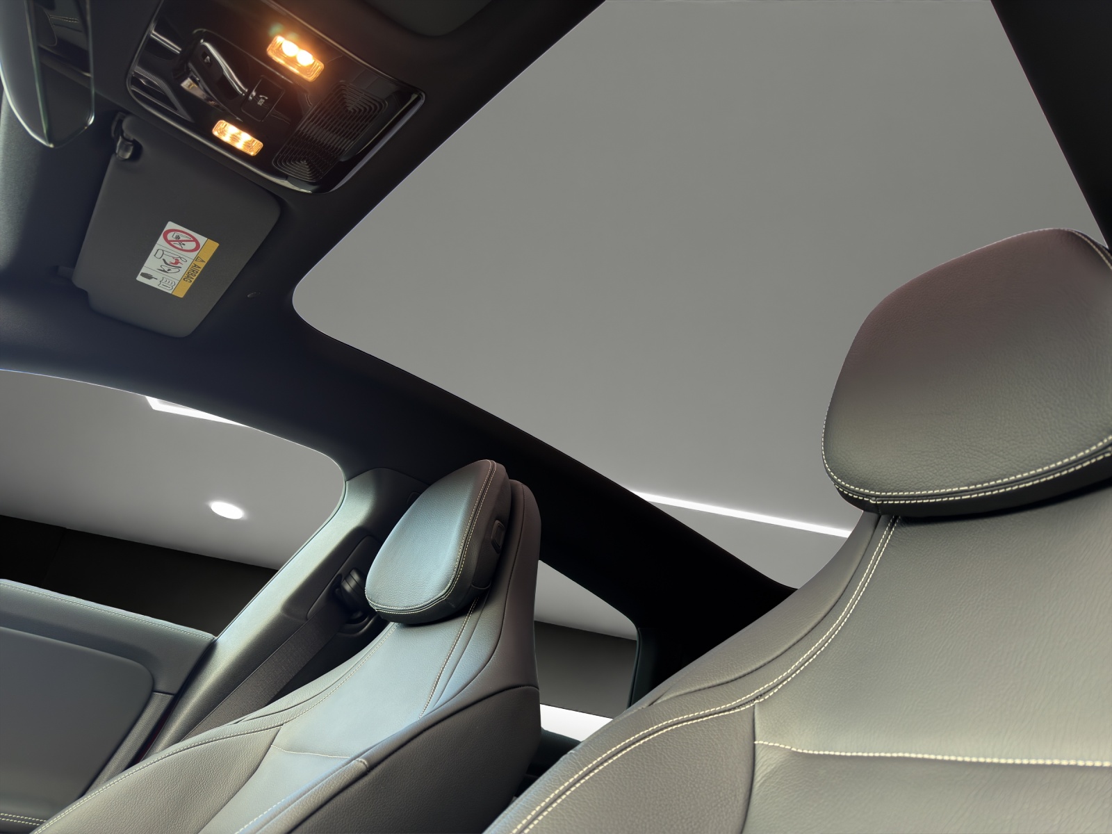 Image MERCEDES-BENZ CLA-350 CLA Shooting Brake 350 4Matic 85 kWh EQ