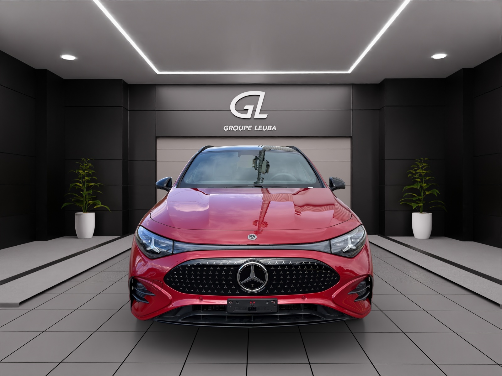 Image MERCEDES-BENZ CLA-350 CLA Shooting Brake 350 4Matic 85 kWh EQ