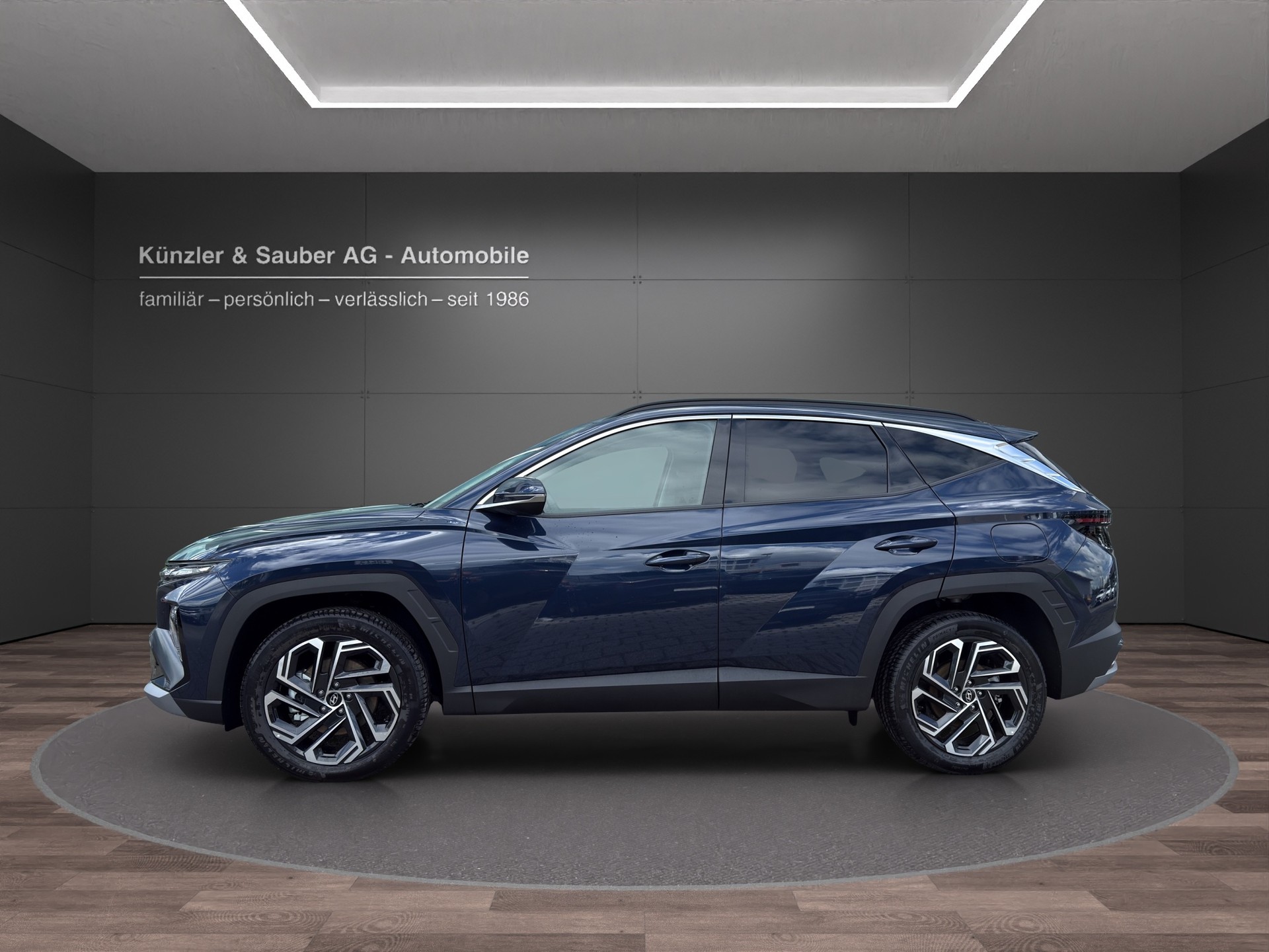 HYUNDAI Tucson 1.6 TGDI HEV EXELLENCE 4WD-image-1