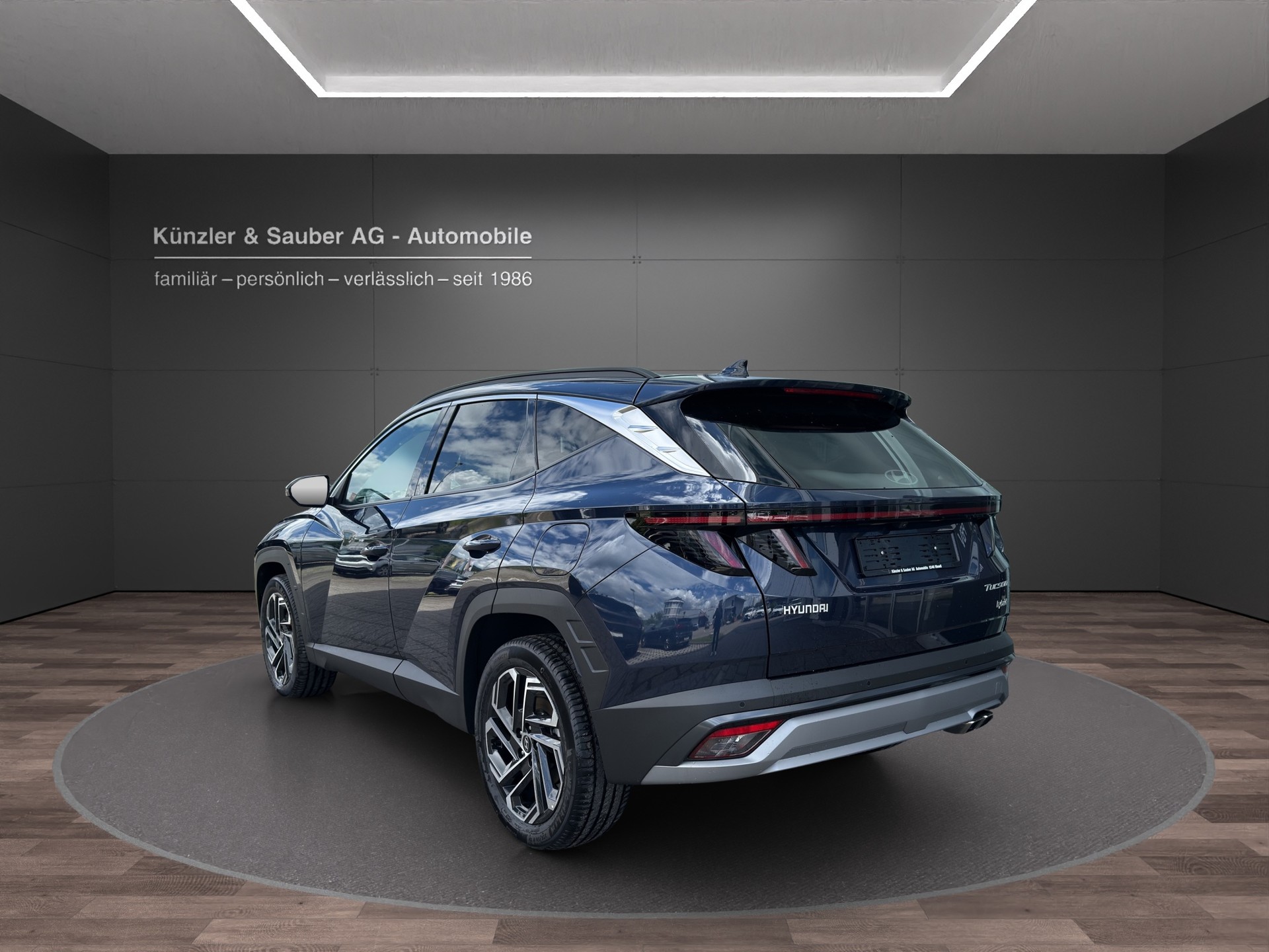 HYUNDAI Tucson 1.6 TGDI HEV EXELLENCE 4WD-image-15