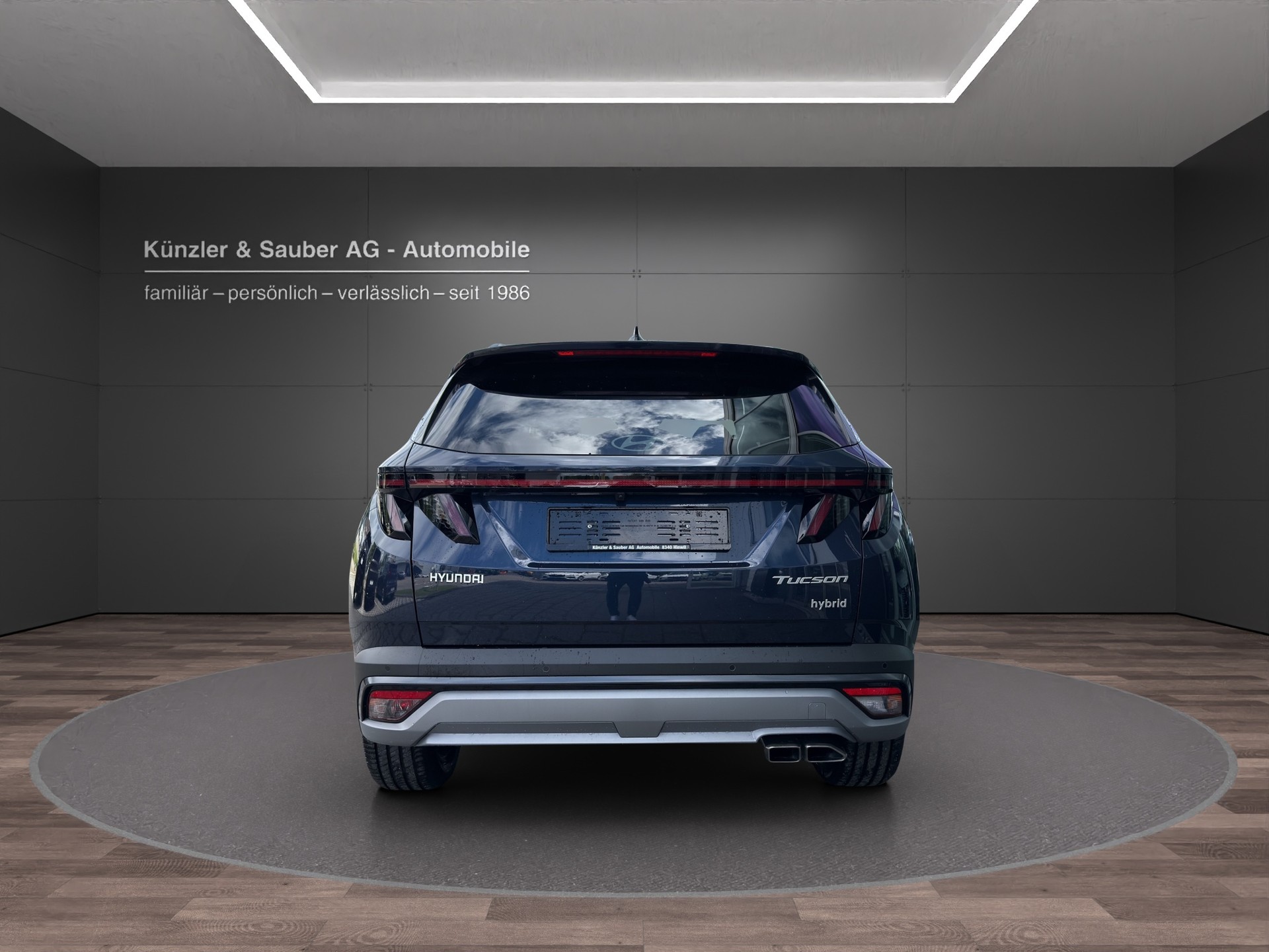 HYUNDAI Tucson 1.6 TGDI HEV EXELLENCE 4WD-image-14
