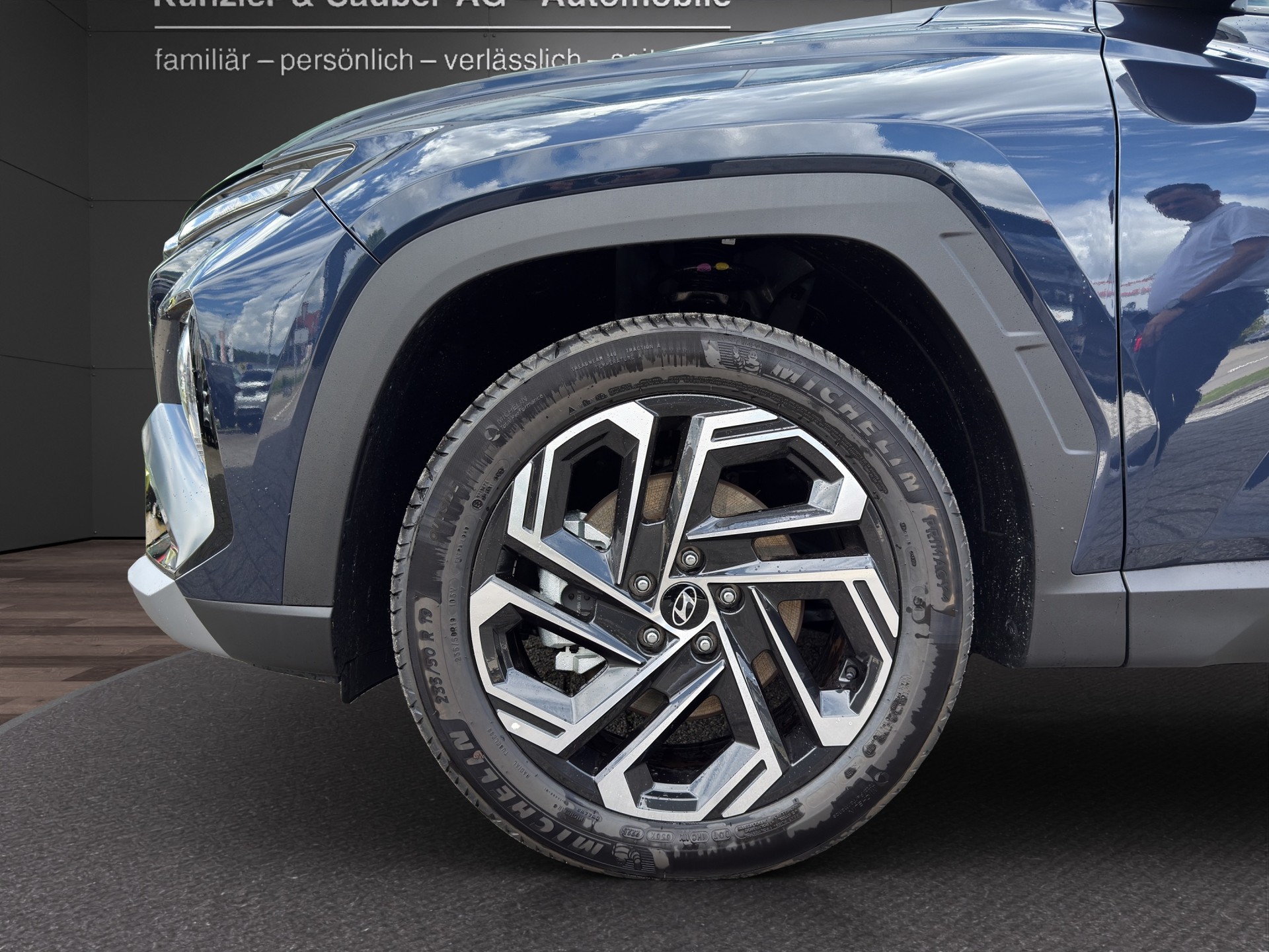 HYUNDAI Tucson 1.6 TGDI HEV EXELLENCE 4WD-image-2