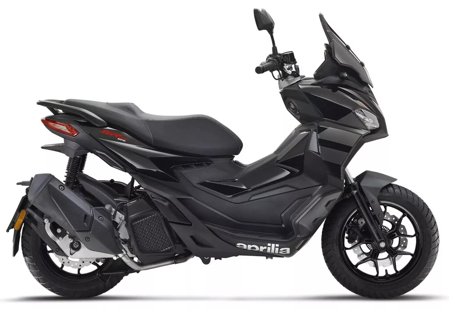 APRILIA SRGT 125