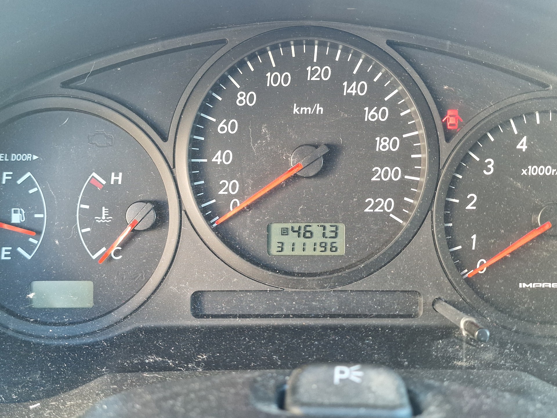 SUBARU Impreza 1.5R Swiss 12Mt Gara MFK Neu 8Rad-image-4
