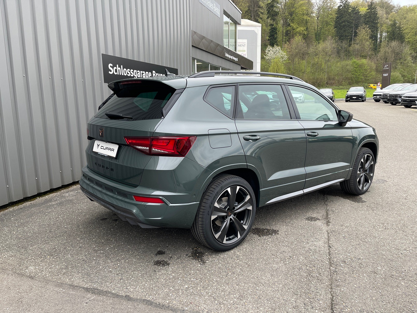 CUPRA Ateca 2.0TSI Inicio 4Drive DSG-image-2