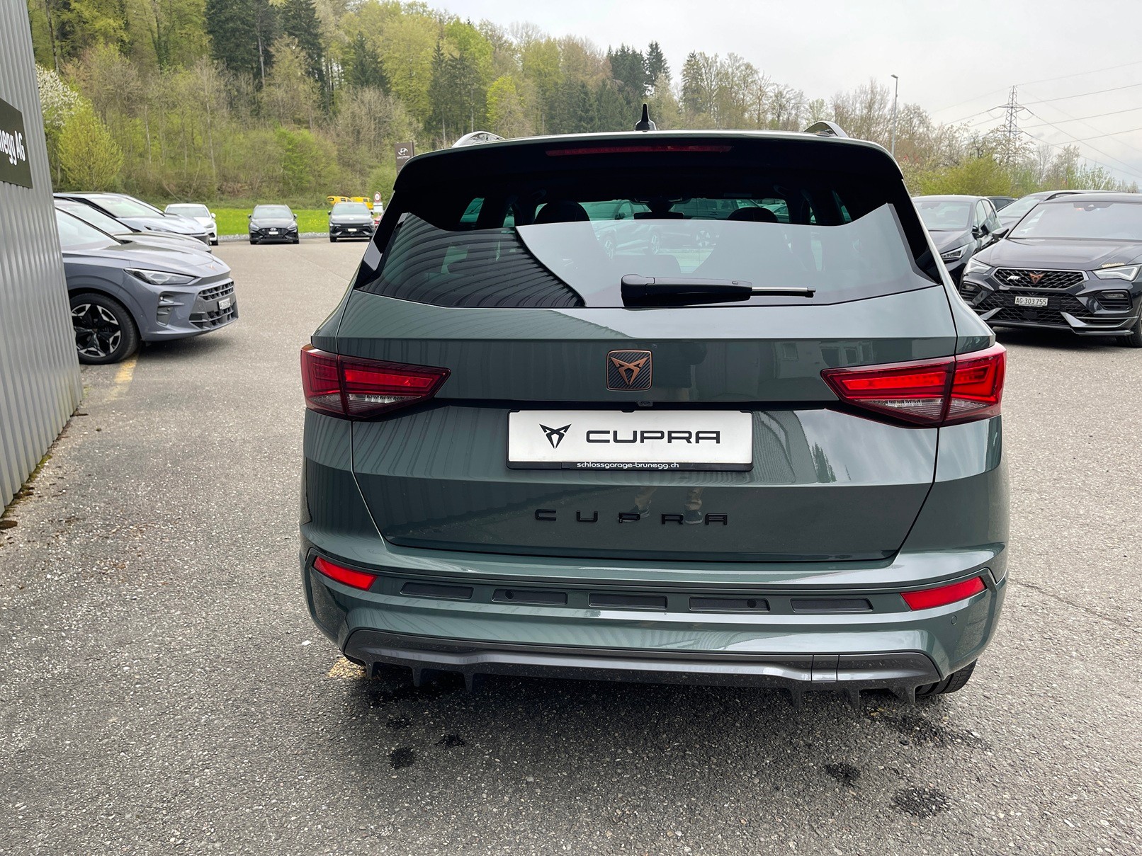 CUPRA Ateca 2.0TSI Inicio 4Drive DSG-image-3