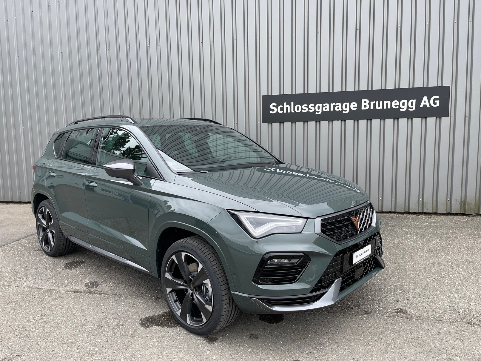 CUPRA Ateca 2.0TSI Inicio 4Drive DSG-image-0