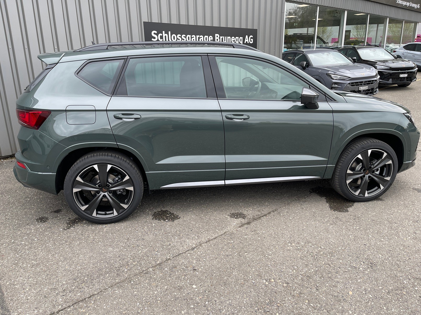 CUPRA Ateca 2.0TSI Inicio 4Drive DSG-image-1