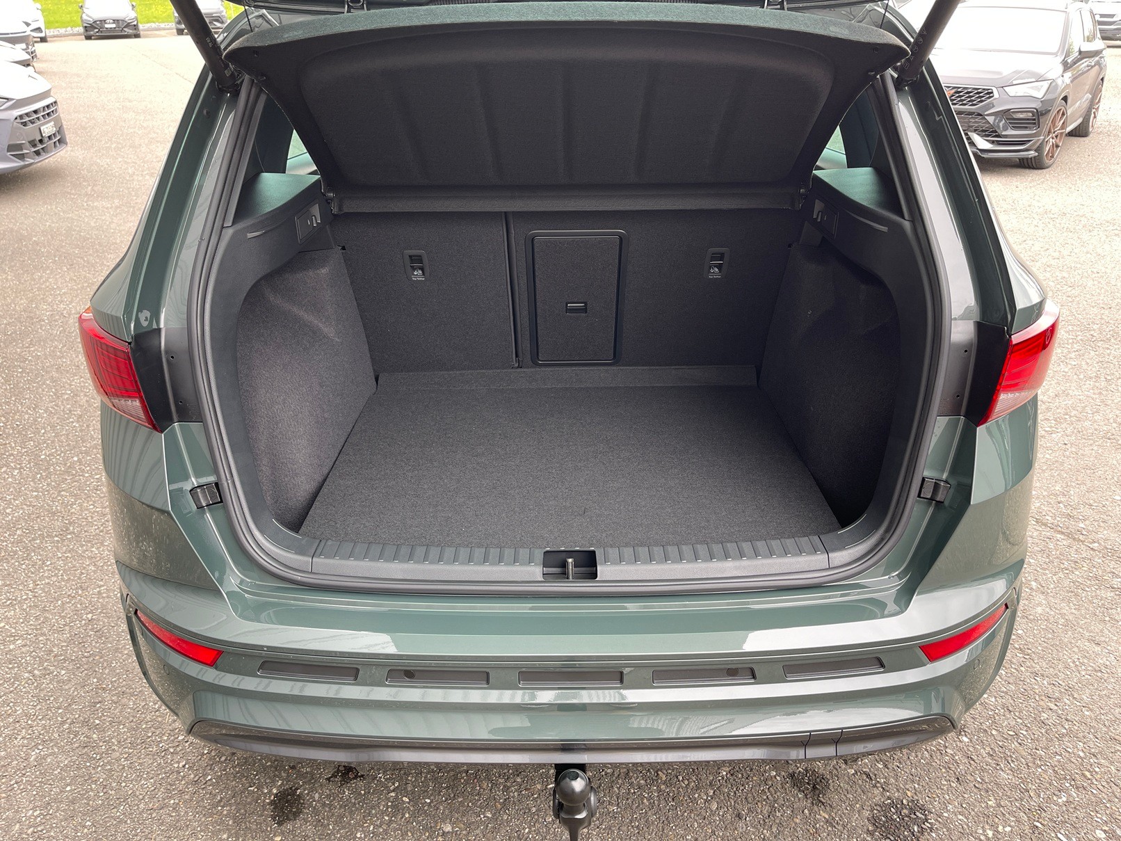 CUPRA Ateca 2.0TSI Inicio 4Drive DSG-image-4