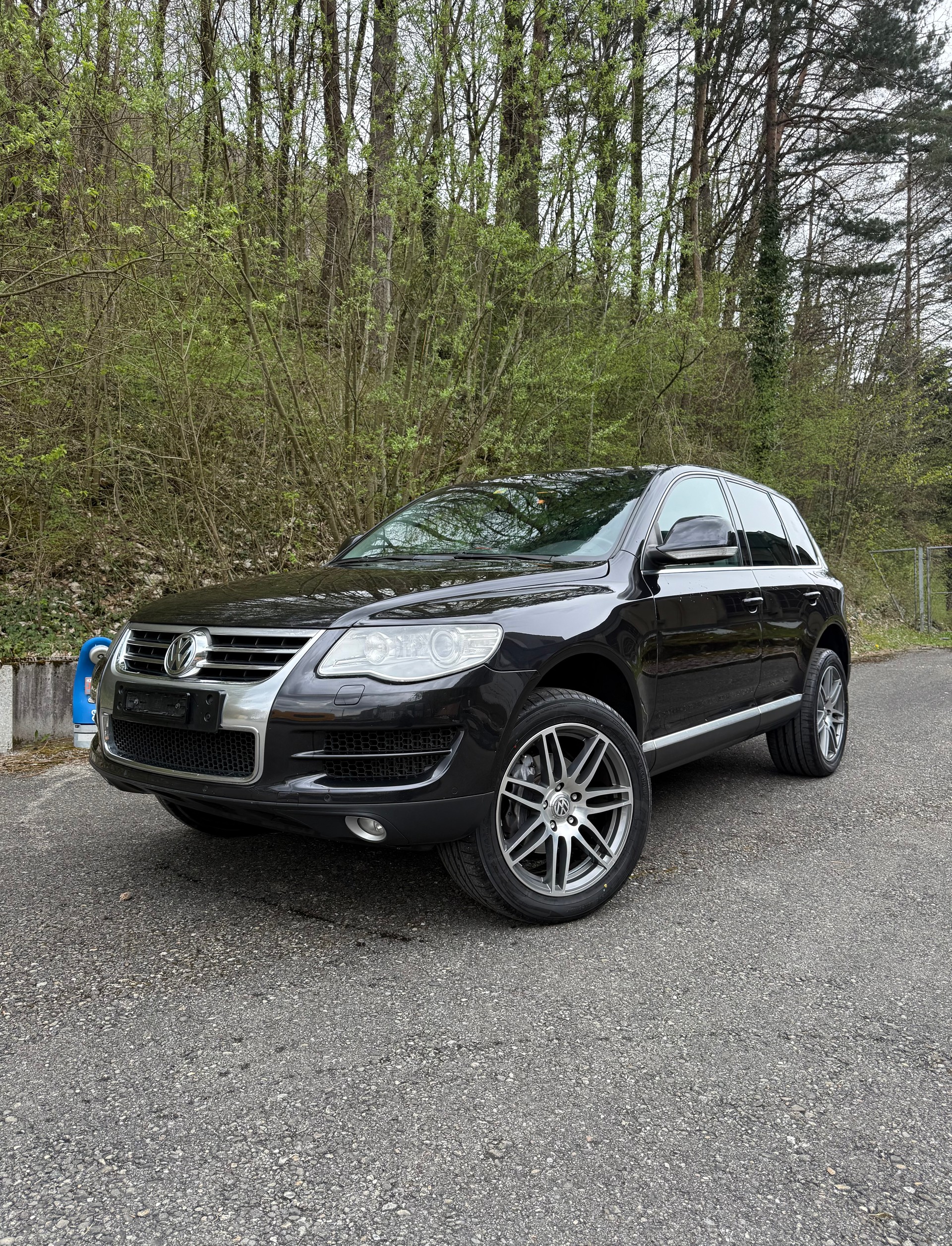 VW Touareg 3.0 TDI