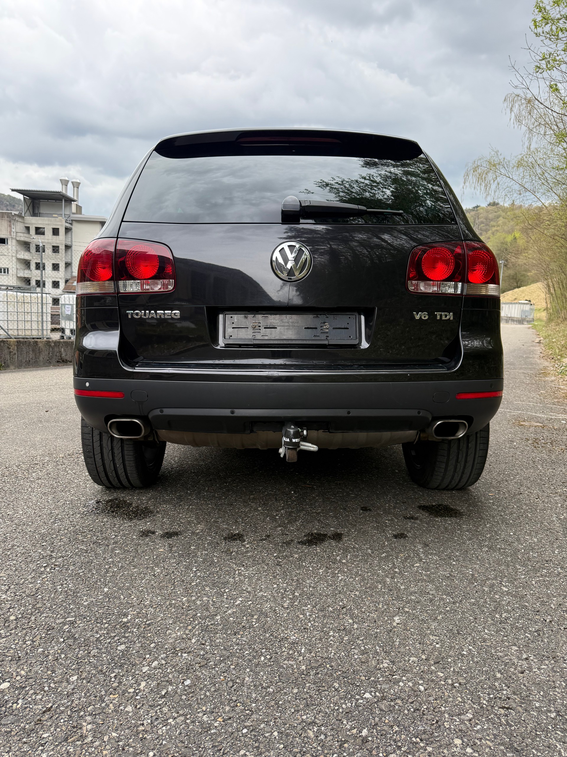 VW Touareg 3.0 TDI-image-4