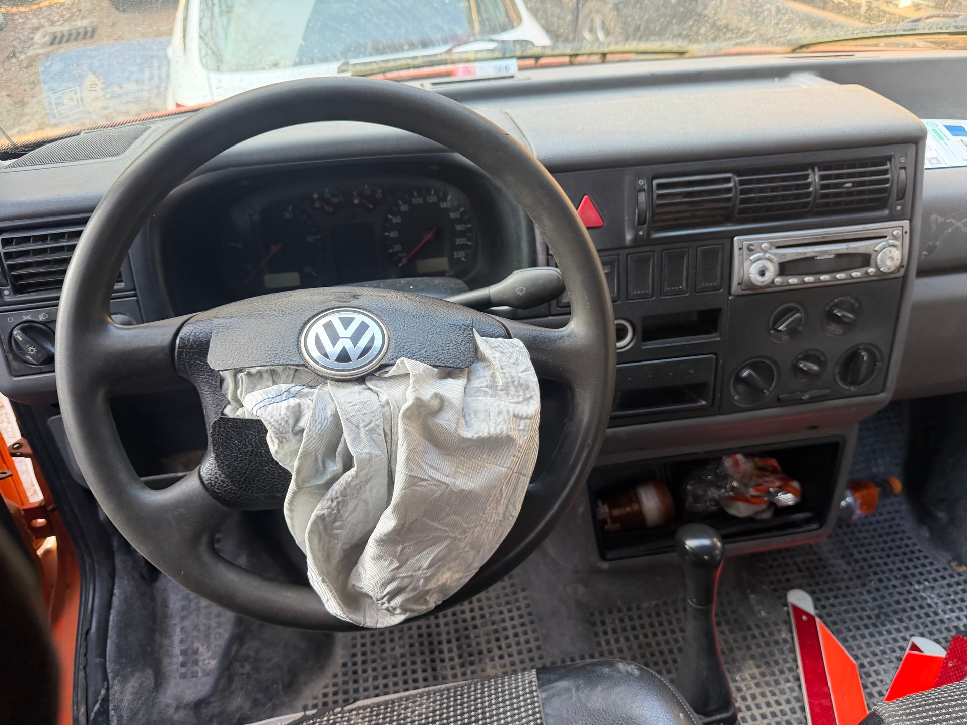 VW T4 2.5TDI-image-5