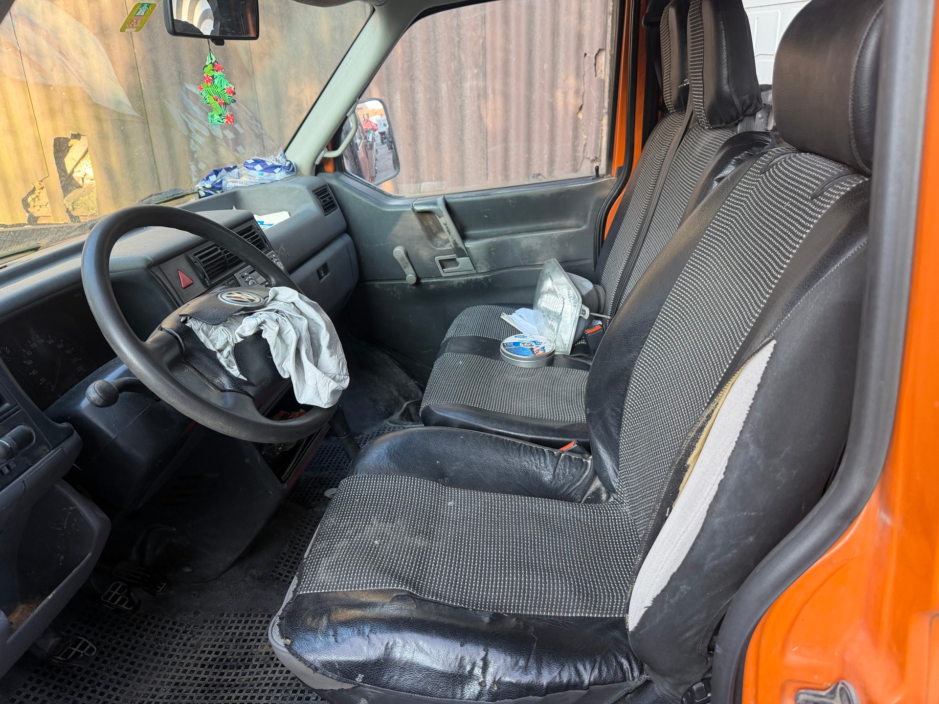 VW T4 2.5TDI-image-4
