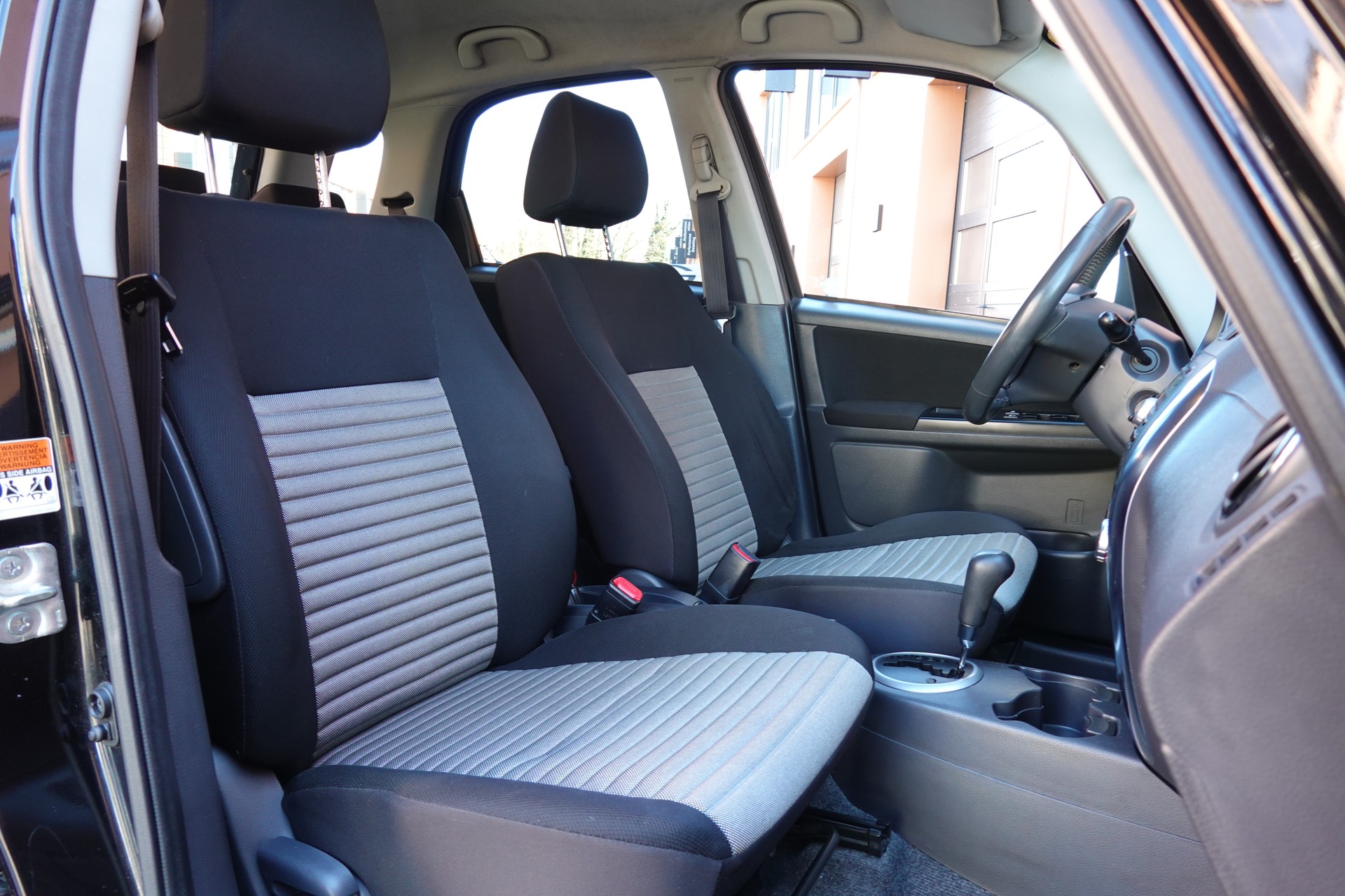SUZUKI SX4 1.6 16V GL Top 4WD Automatic-image-21