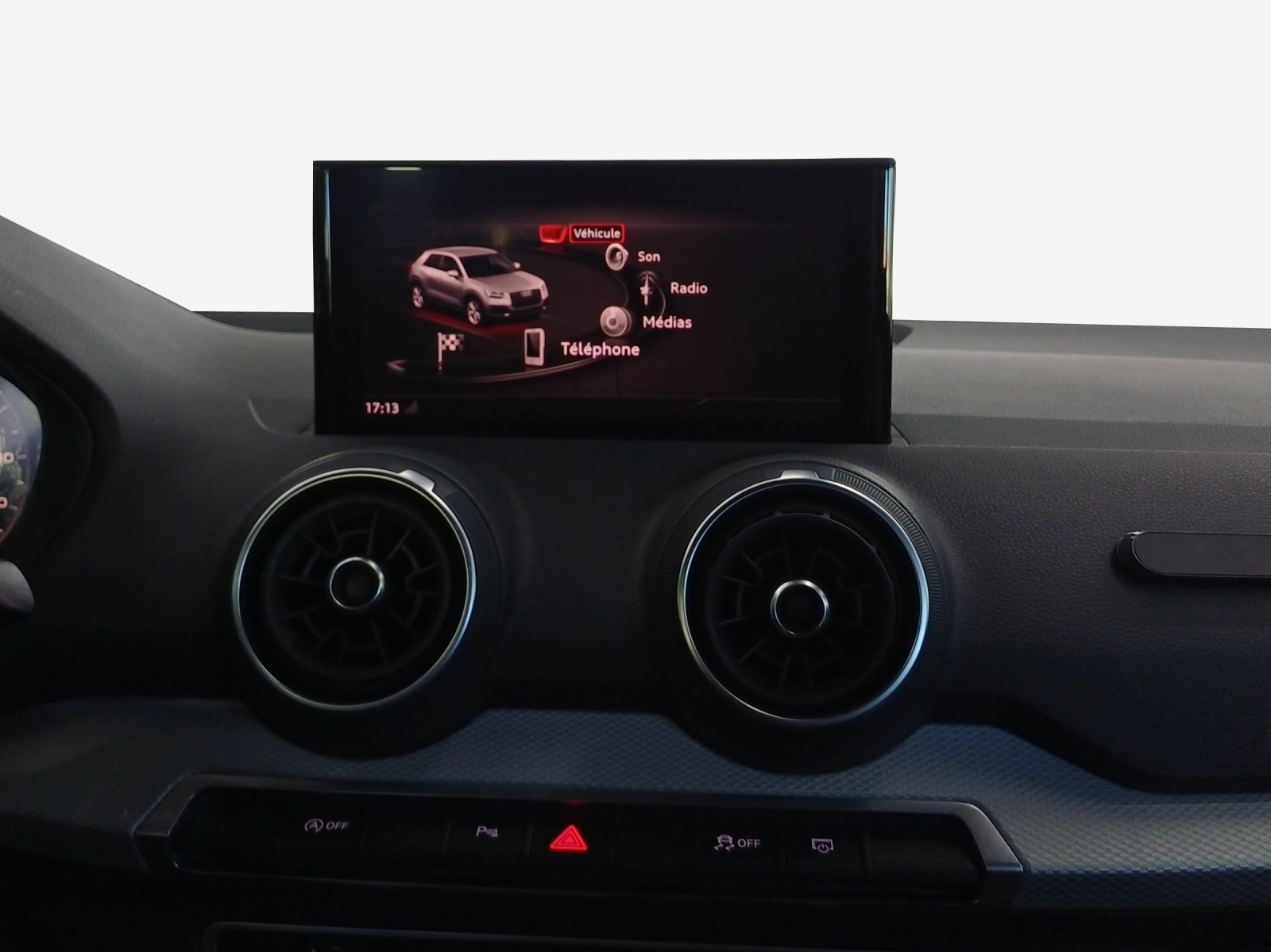 AUDI Q2 40 TFSI Attraction quattro S-tronic-image-10
