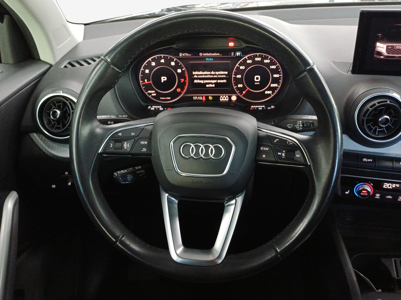AUDI Q2 40 TFSI Attraction quattro S-tronic-image-9