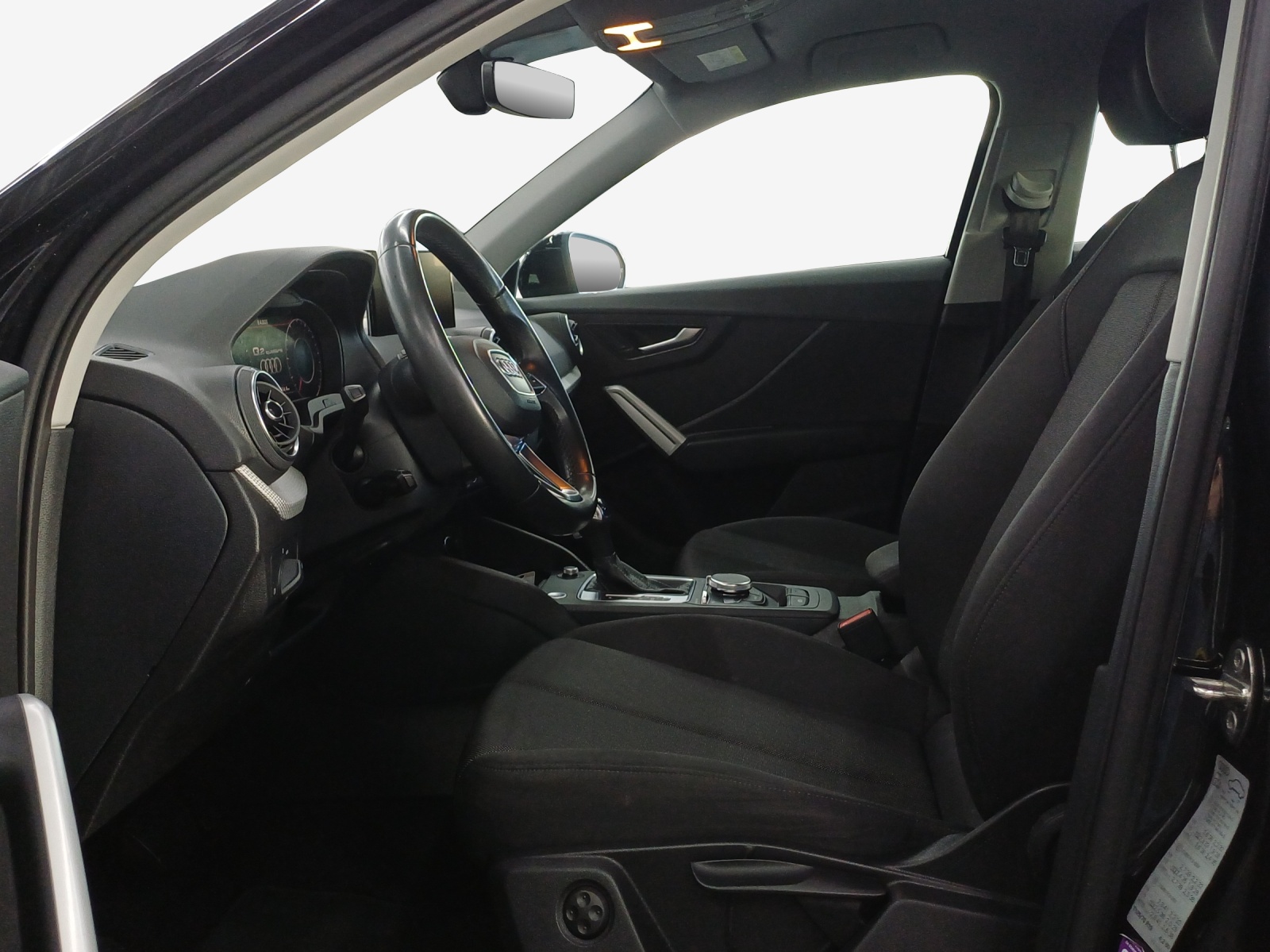 AUDI Q2 40 TFSI Attraction quattro S-tronic-image-8