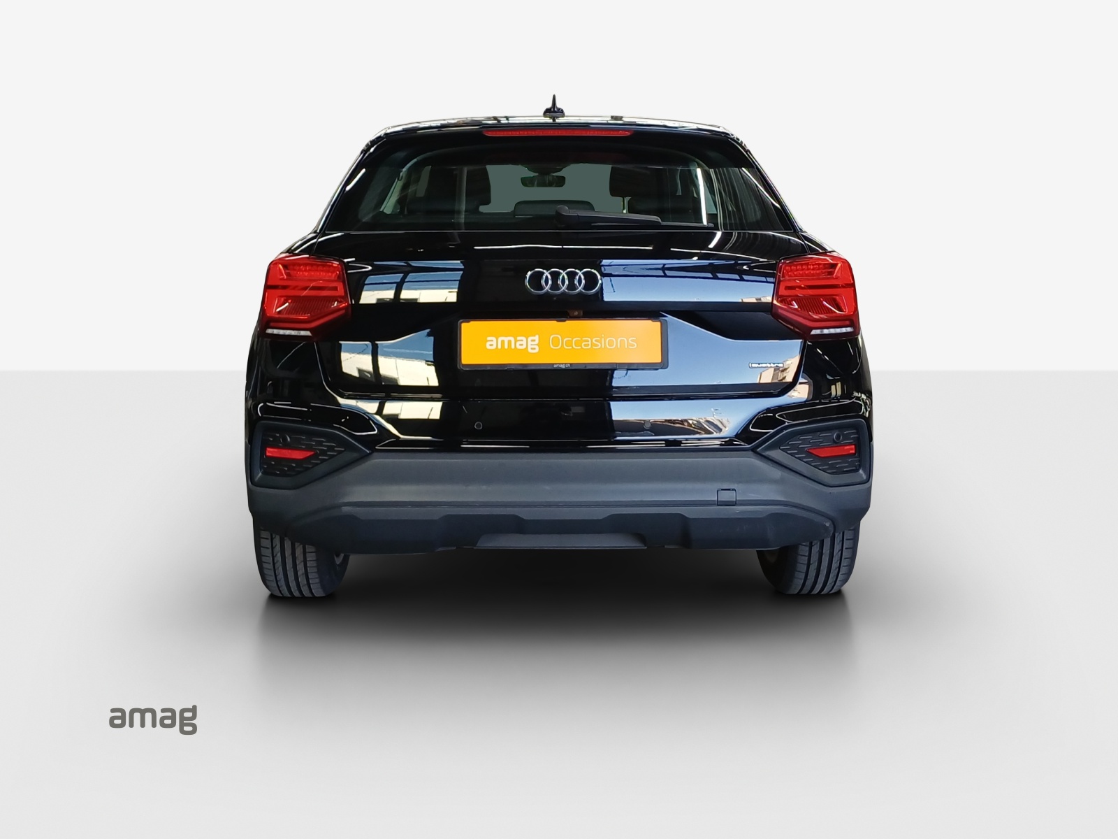 AUDI Q2 40 TFSI Attraction quattro S-tronic-image-3