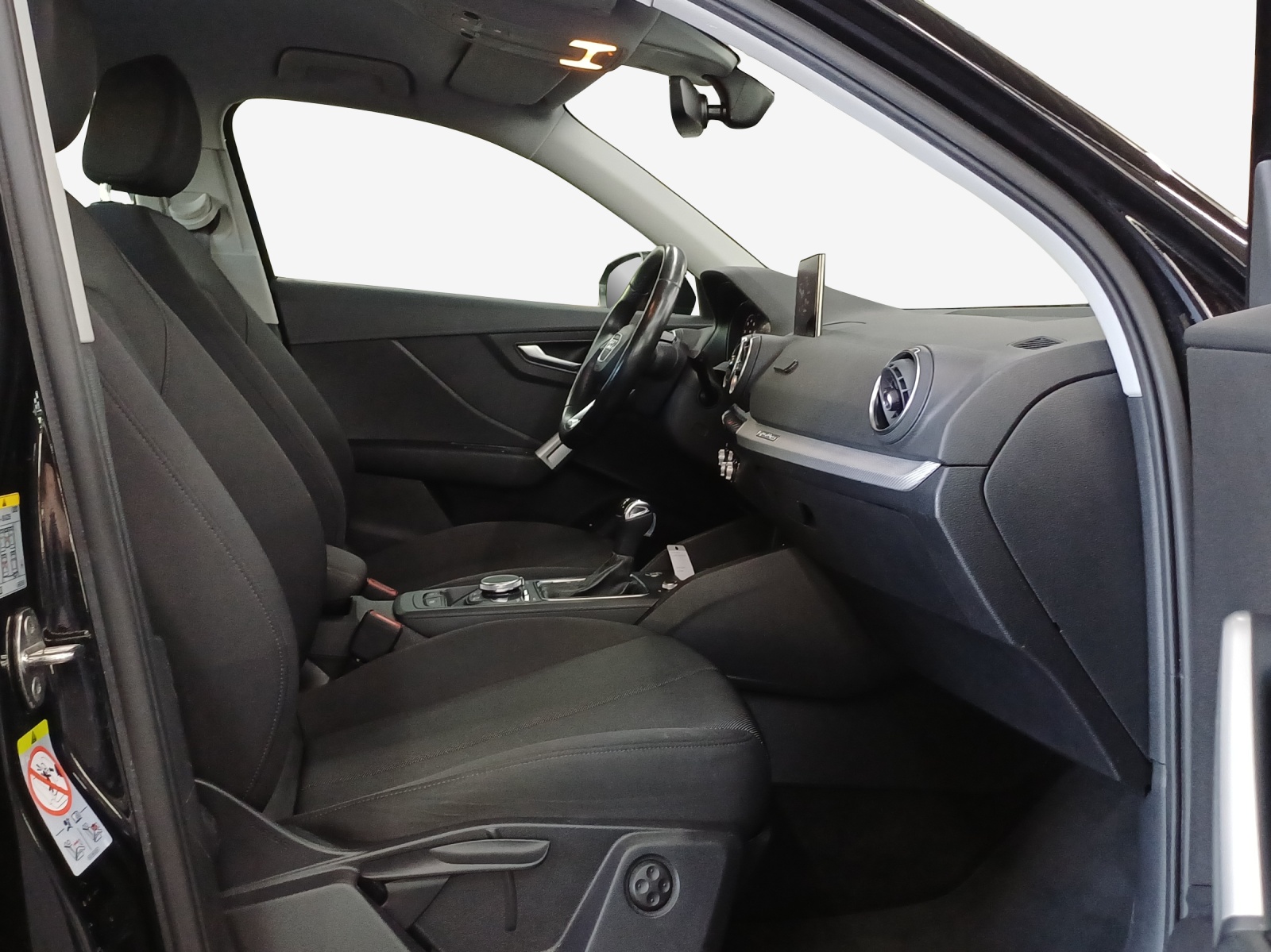 AUDI Q2 40 TFSI Attraction quattro S-tronic-image-7