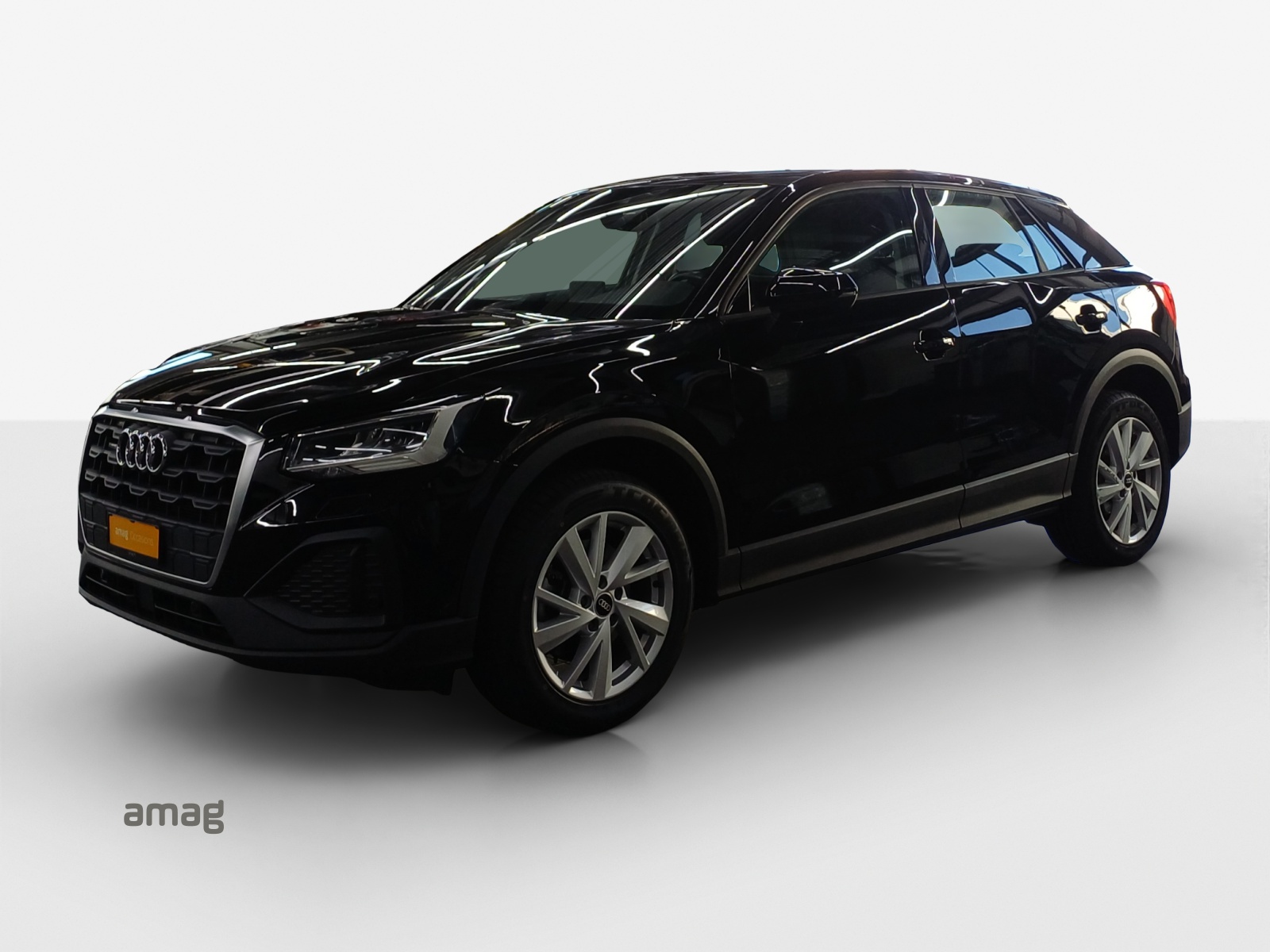 AUDI Q2 40 TFSI Attraction quattro S-tronic-image-0