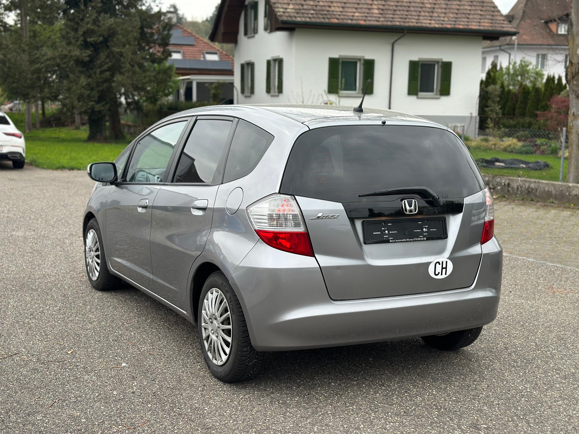 HONDA Jazz 1.4i Elegance i-Shift-image-3