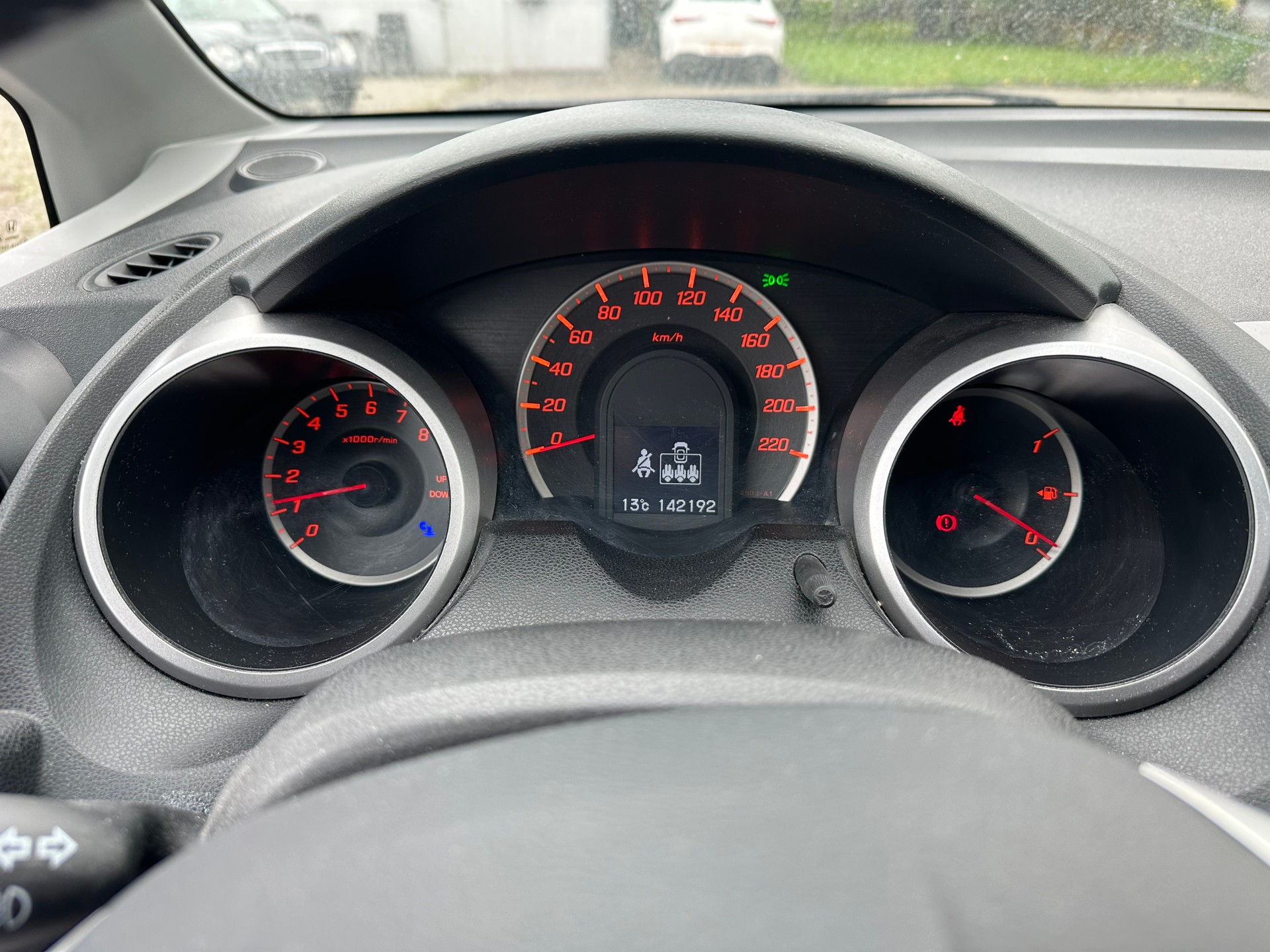 HONDA Jazz 1.4i Elegance i-Shift-image-7