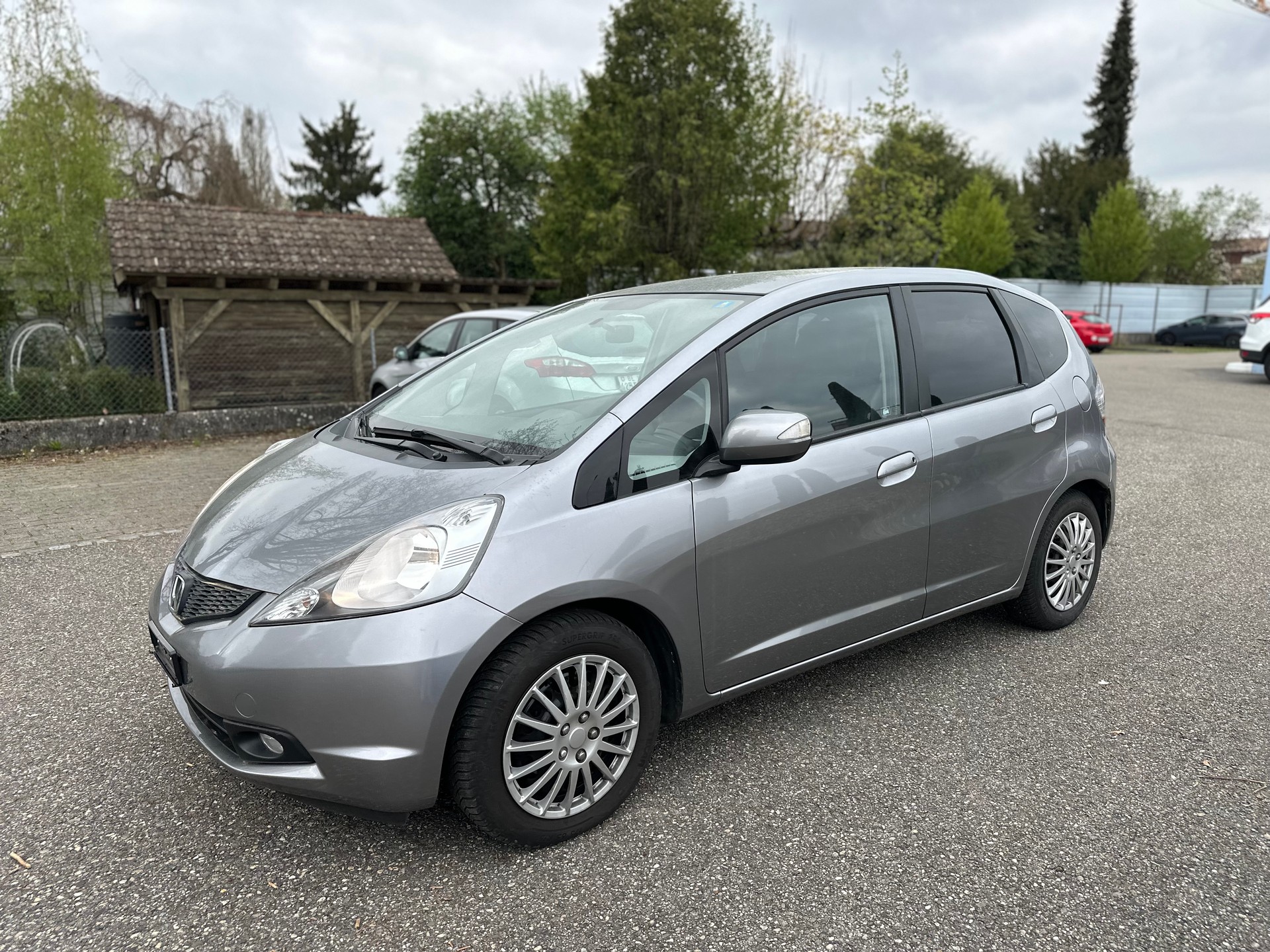 HONDA Jazz 1.4i Elegance i-Shift-image-4