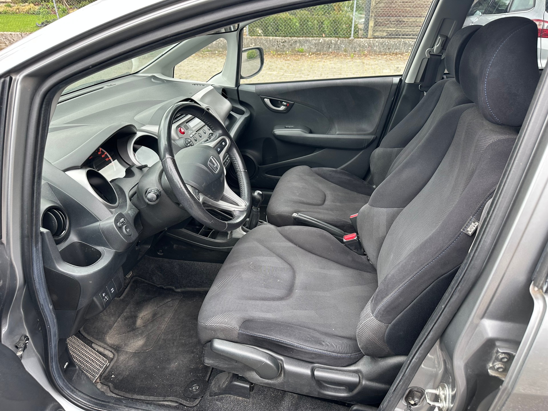 HONDA Jazz 1.4i Elegance i-Shift-image-5