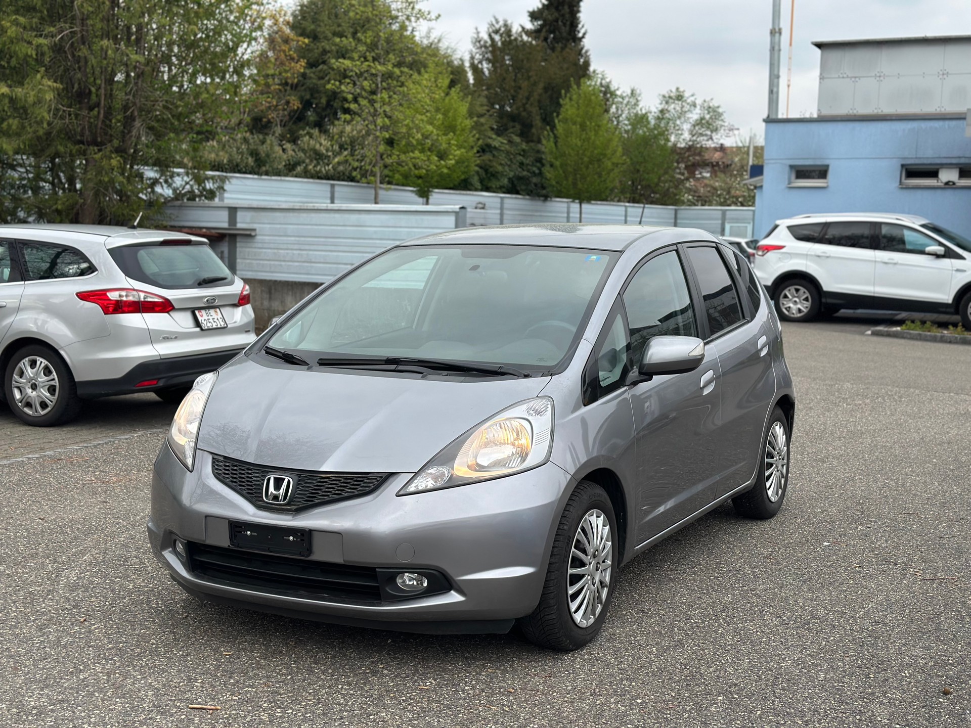 HONDA Jazz 1.4i Elegance i-Shift-image-2