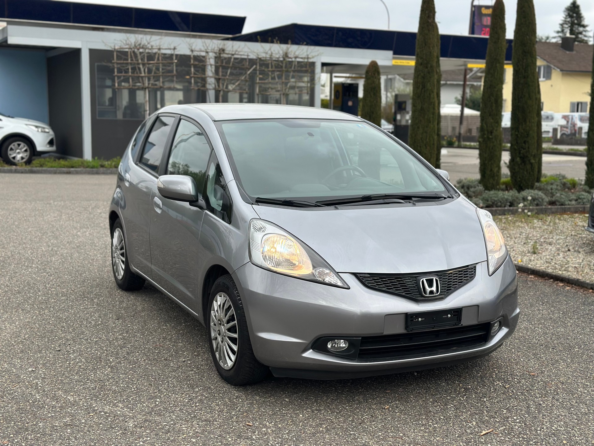 HONDA Jazz 1.4i Elegance i-Shift-image-0