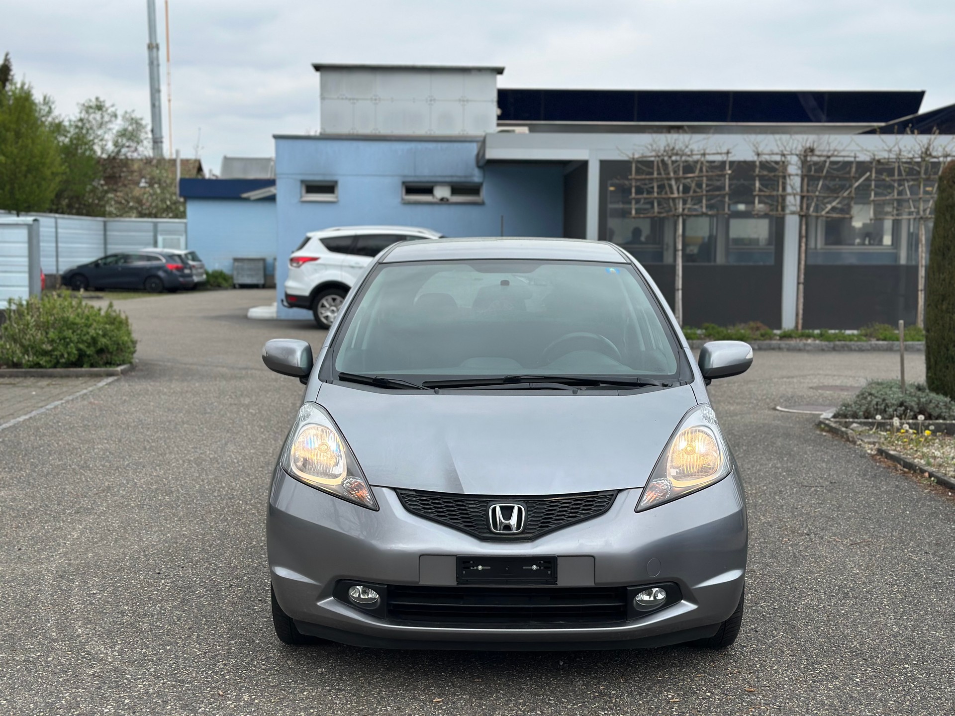 HONDA Jazz 1.4i Elegance i-Shift-image-1