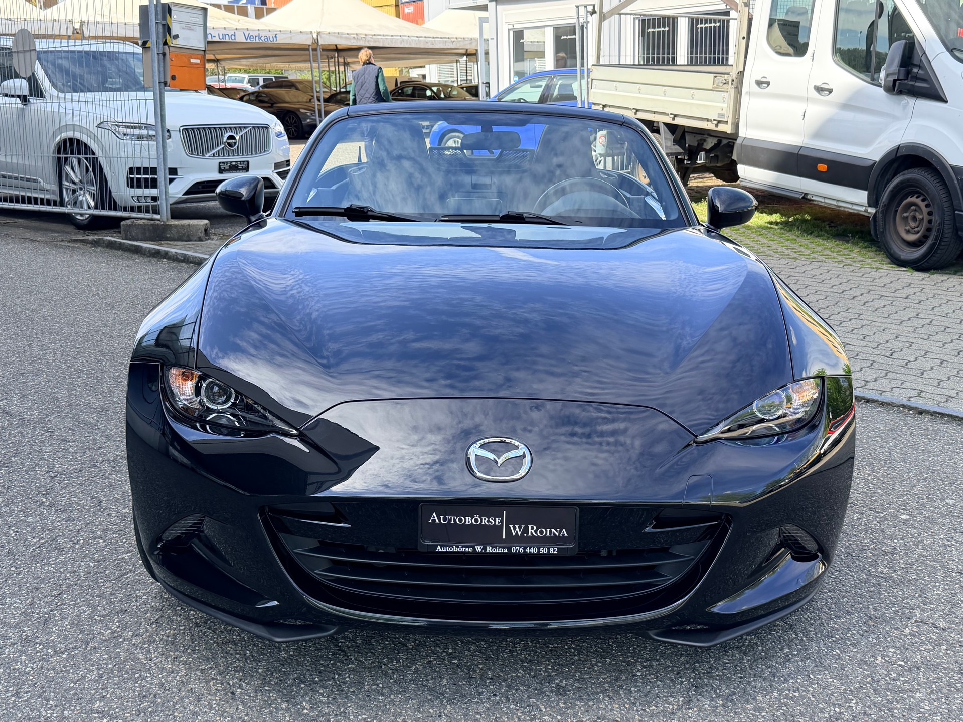 MAZDA MX-5 SKYACTIV-G 131 Ambition-image-6