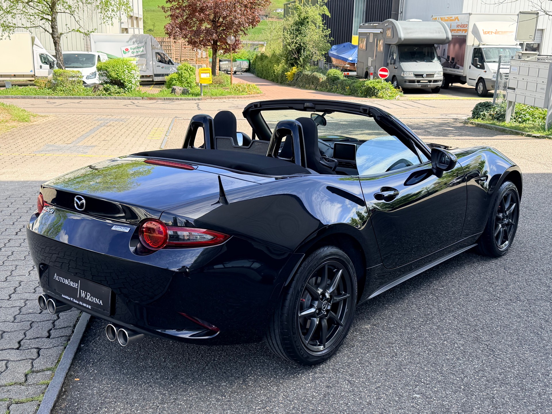 MAZDA MX-5 SKYACTIV-G 131 Ambition-image-1
