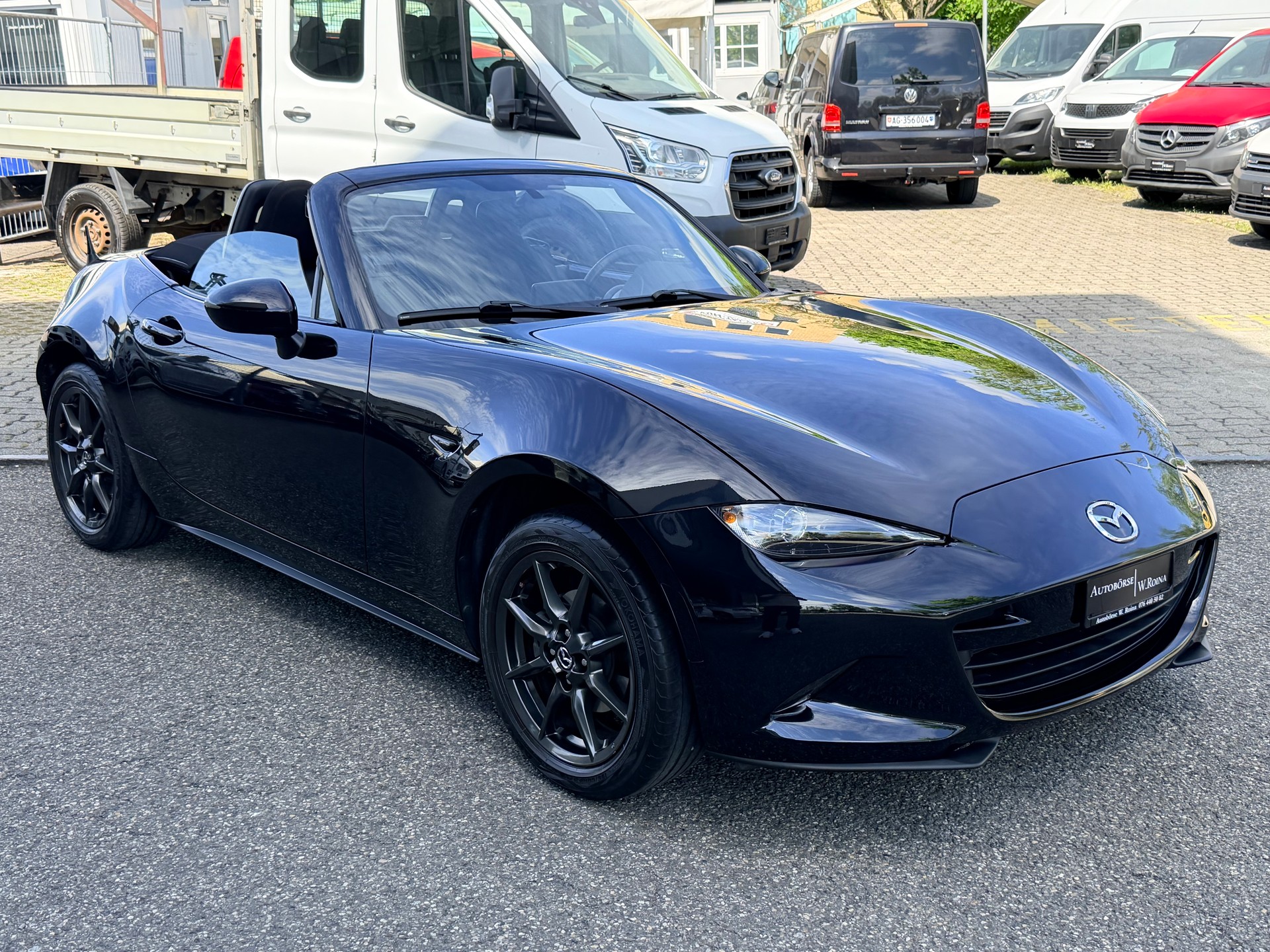 MAZDA MX-5 SKYACTIV-G 131 Ambition-image-0