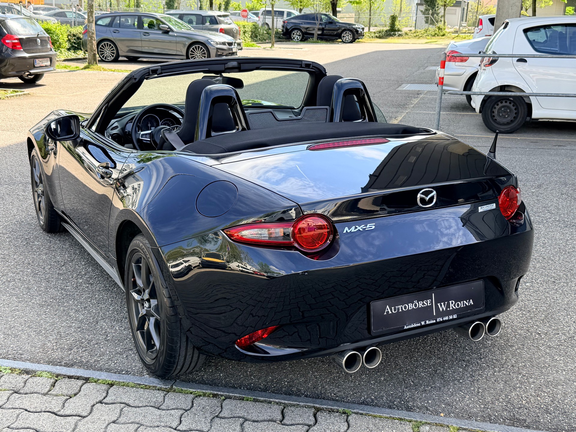 MAZDA MX-5 SKYACTIV-G 131 Ambition-image-3