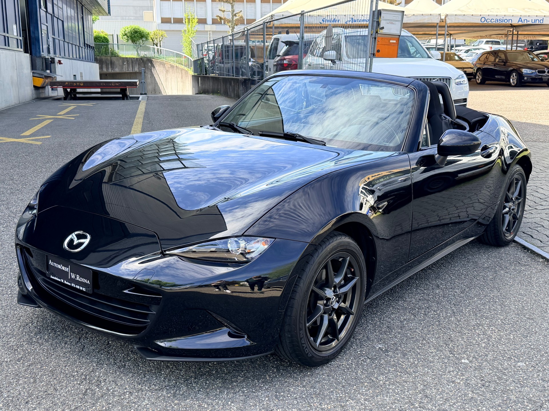 MAZDA MX-5 SKYACTIV-G 131 Ambition-image-5