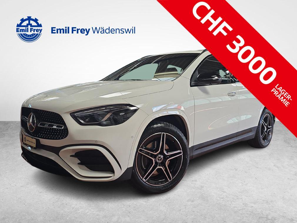 MERCEDES-BENZ GLA 250 e EQ Star AMG Line-image-0